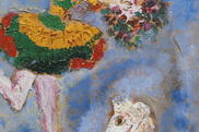 Репродукции картин Шагал,авангард,абстракционизм