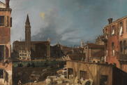 репродукции картин Каналетто,городской пейзаж,Венеция