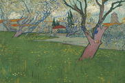 репродукции картин Ван Гог,импрессионизм