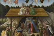 репродукции картин Боттичелли,репродукции картин эпохи Ренессанса