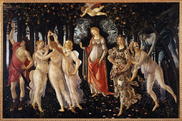 репродукции картин Боттичелли,репродукции картин эпохи Ренессанса