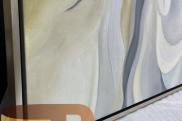 картина на холсте с галерейной натяжкой в раме из багета профиля кэнвас,профиль багета кэнвас,л-профиль багетных рам
